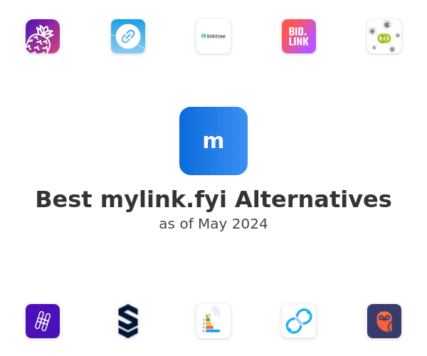 Best mylink.fyi Alternatives
