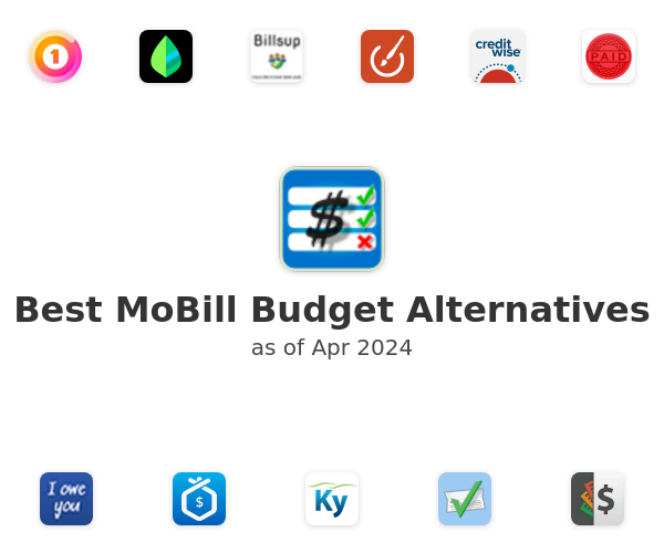 Best MoBill Budget Alternatives