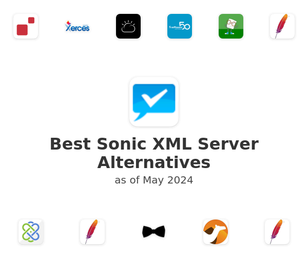 Best Sonic XML Server Alternatives