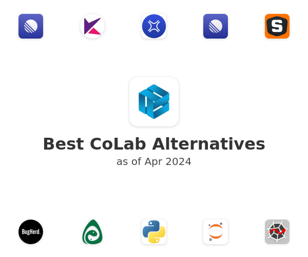 Best CoLab Alternatives