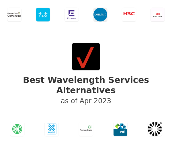 Best Wavelength Services Alternatives