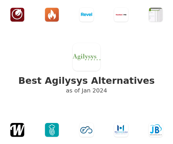 Best Agilysys Alternatives