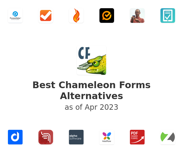 Best Chameleon Forms Alternatives