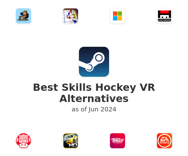 Best Skills Hockey VR Alternatives