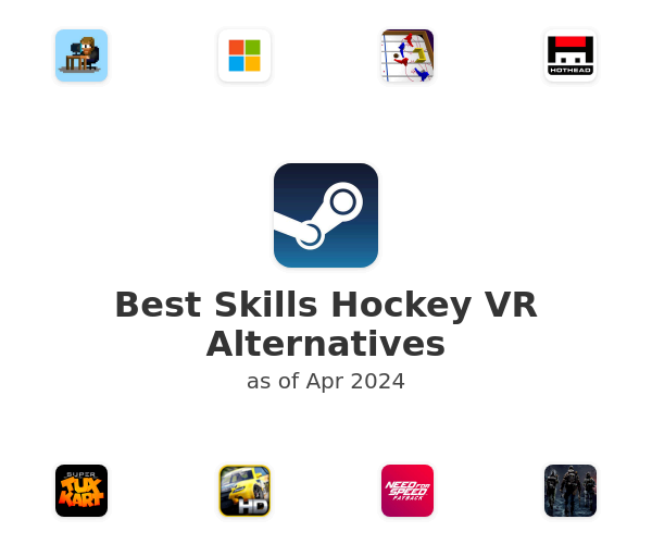 Best Skills Hockey VR Alternatives