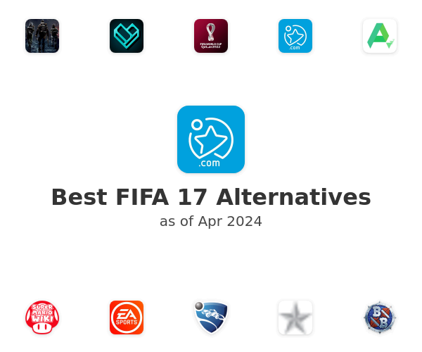Best FIFA 17 Alternatives