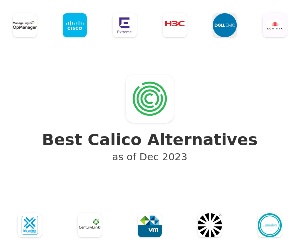 Best Calico Alternatives