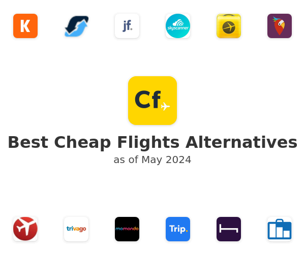 Best Cheap Flights Alternatives