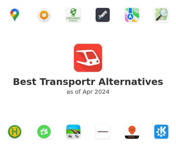 Best Transportr Alternatives