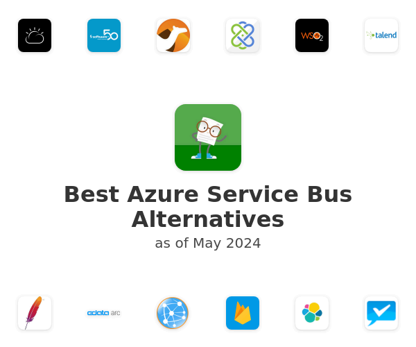Best Azure Service Bus Alternatives