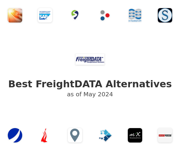 Best FreightDATA Alternatives