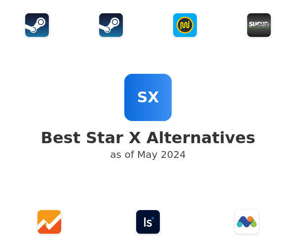 Best Star X Alternatives