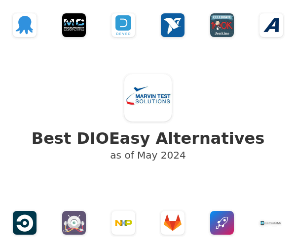 Best DIOEasy Alternatives