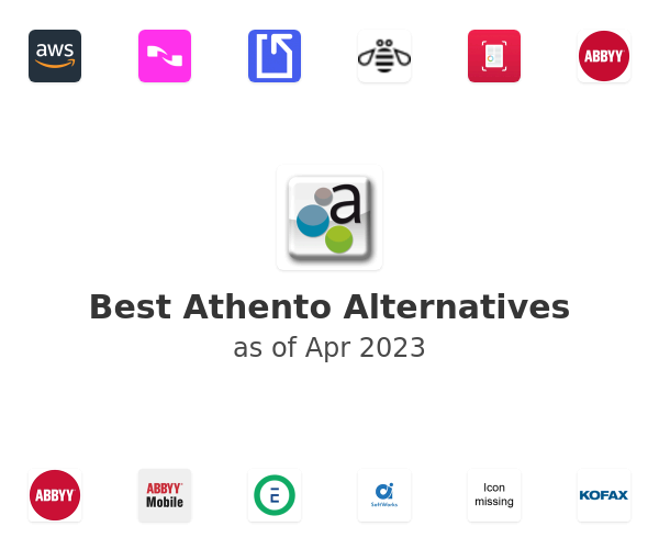 Best Athento Alternatives