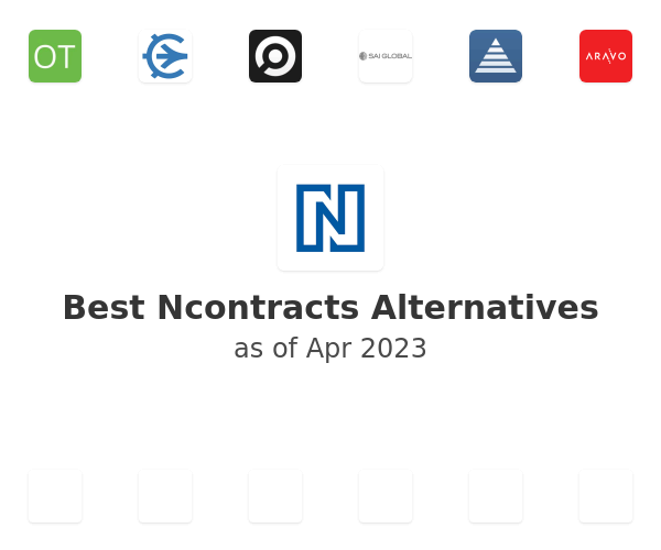 Best Ncontracts Alternatives