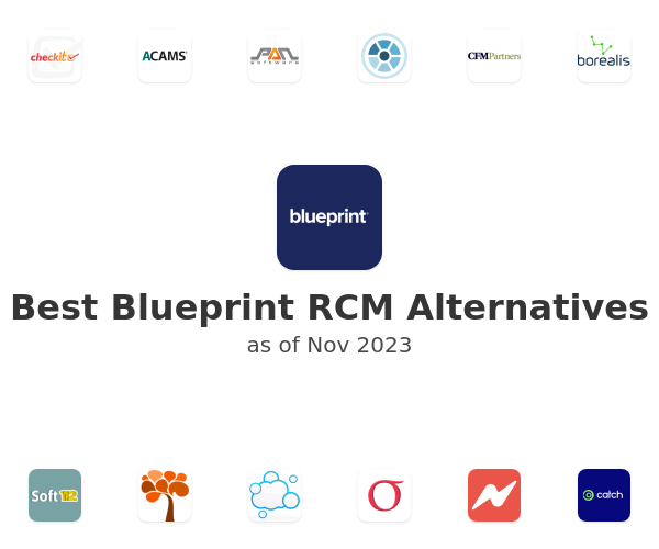 Best Blueprint RCM Alternatives