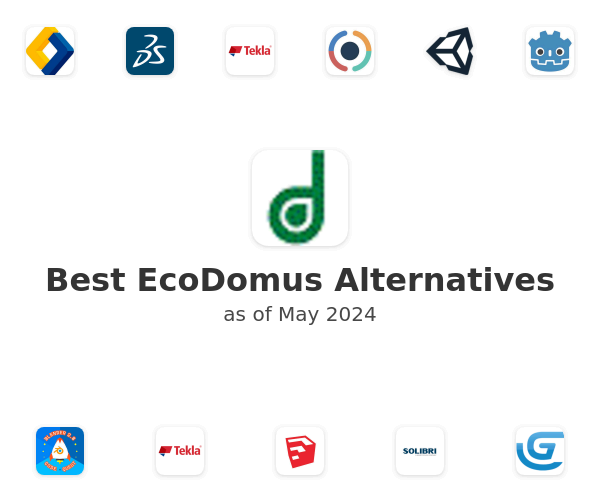 Best EcoDomus Alternatives