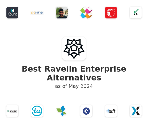 Best Ravelin Enterprise Alternatives