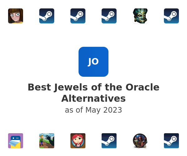 Best Jewels of the Oracle Alternatives