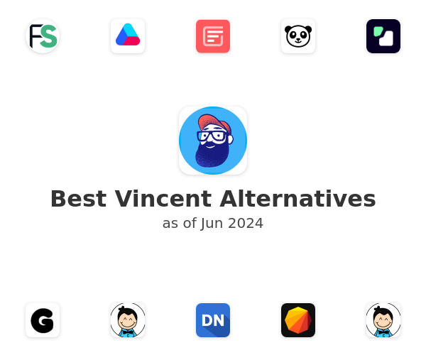 Best Vincent Alternatives