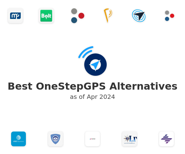 Best OneStepGPS Alternatives