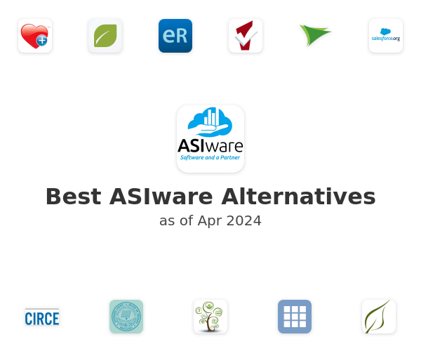 Best ASIware Alternatives