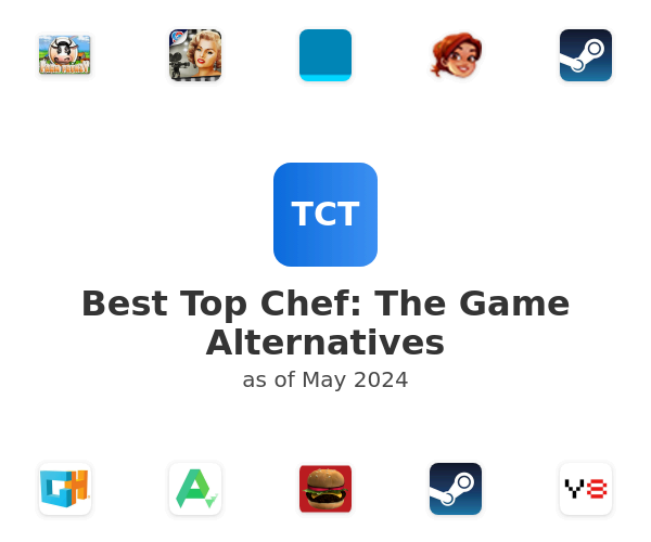 Best Top Chef: The Game Alternatives
