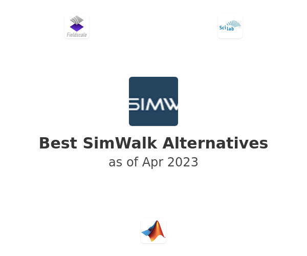 Best SimWalk Alternatives