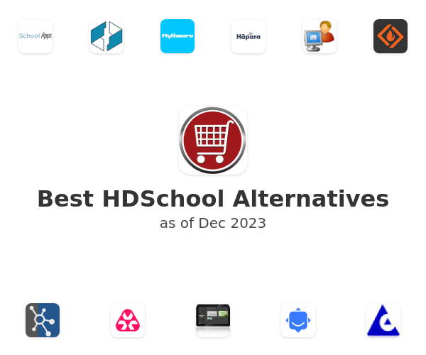 Best HDSchool Alternatives