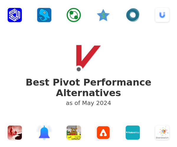 Best Pivot Performance Alternatives