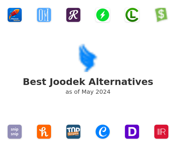 Best Joodek Alternatives