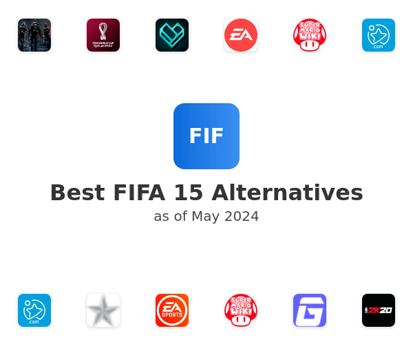 Best FIFA 15 Alternatives