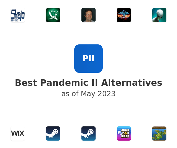 Best Pandemic II Alternatives