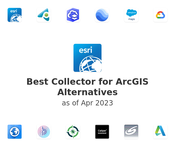 Best Collector for ArcGIS Alternatives