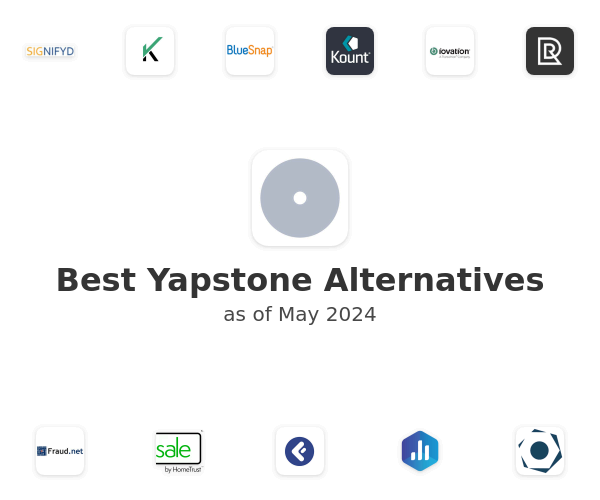 Best Yapstone Alternatives