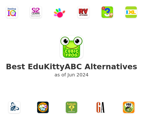Best EduKittyABC Alternatives