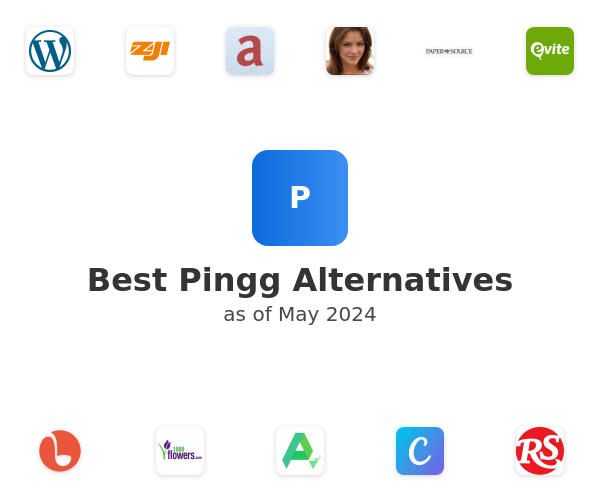 Best Pingg Alternatives