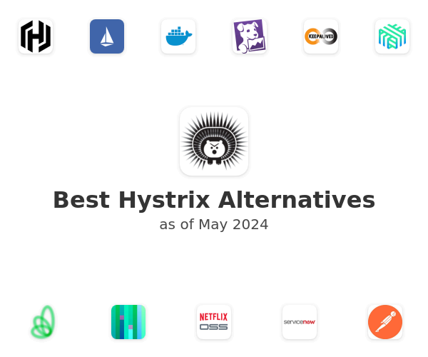 Best Hystrix Alternatives