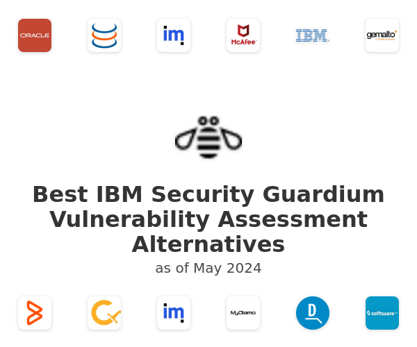 Best IBM Security Guardium Vulnerability Assessment Alternatives