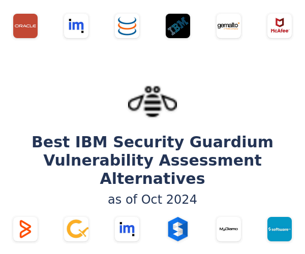 Best IBM Security Guardium Vulnerability Assessment Alternatives