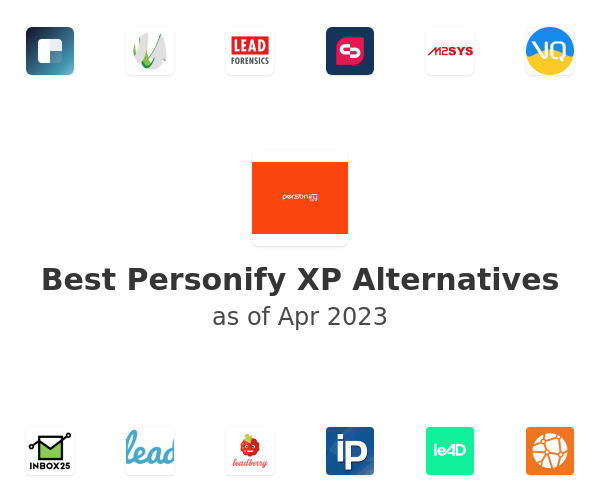 Best Personify XP Alternatives