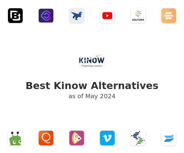 Best Kinow Alternatives