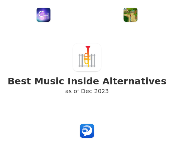 Best Music Inside Alternatives