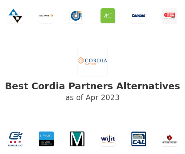 Best Cordia Partners Alternatives