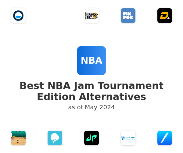 Best NBA Jam Tournament Edition Alternatives