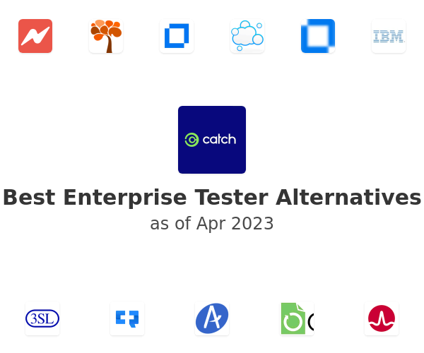 Best Enterprise Tester Alternatives