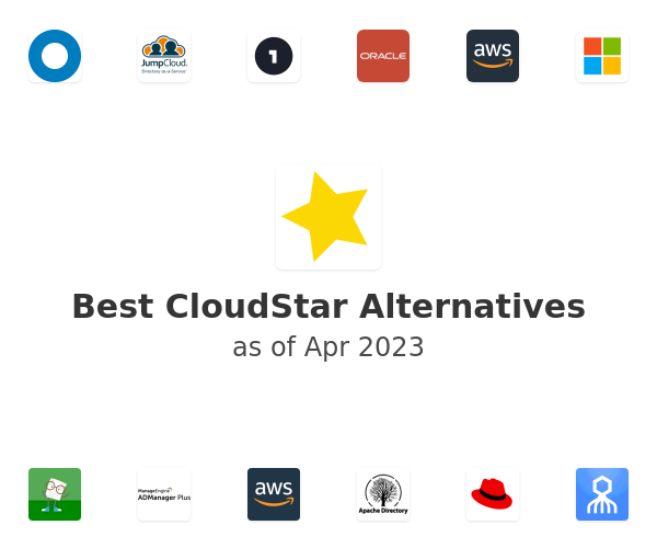 Best CloudStar Alternatives