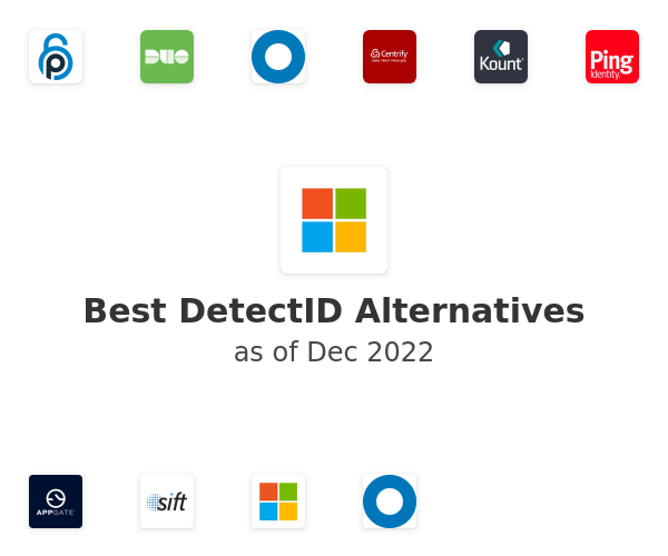 Best DetectID Alternatives