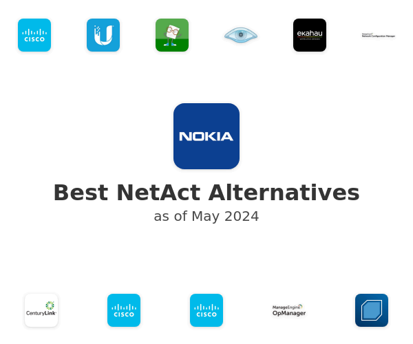 Best NetAct Alternatives