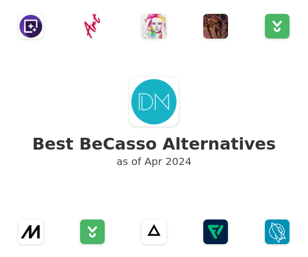 Best BeCasso Alternatives